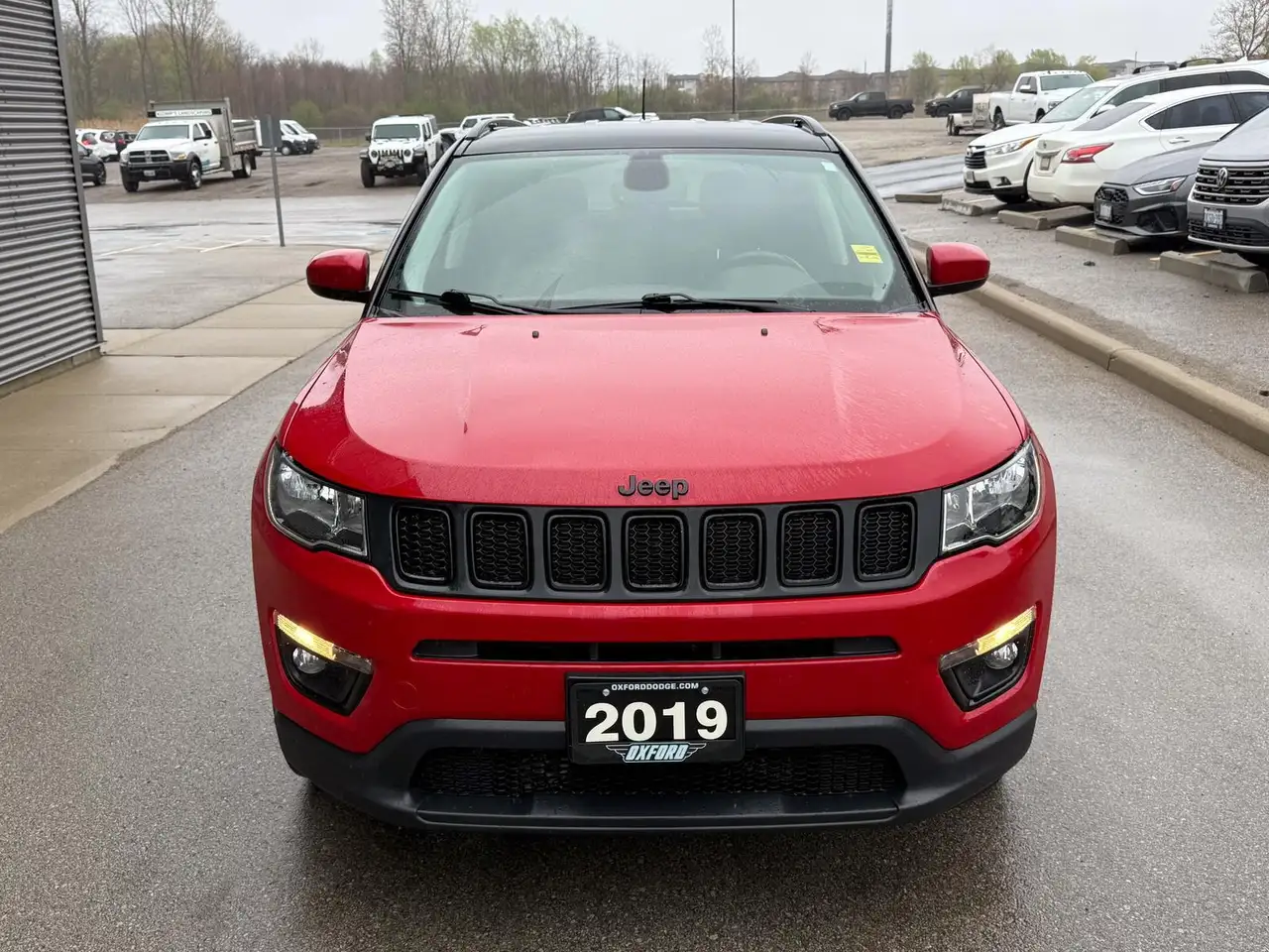 Jeep Compass снимка Jeep Compass