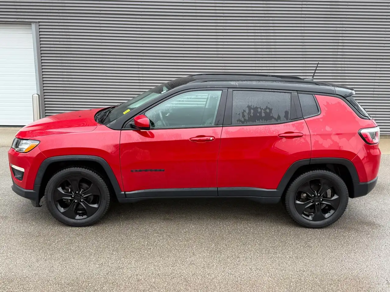 Jeep Compass снимка Jeep Compass
