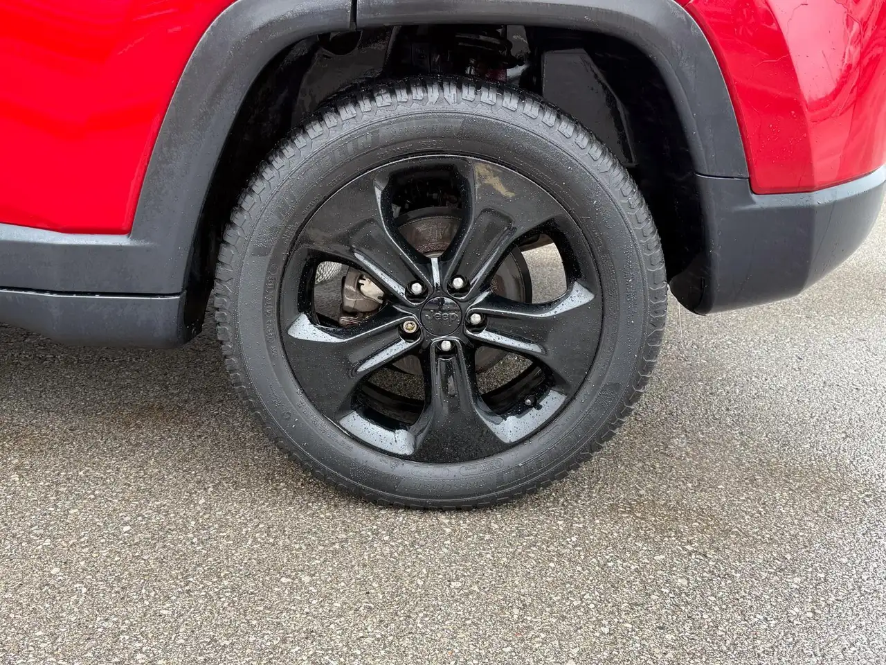 Jeep Compass снимка Jeep Compass