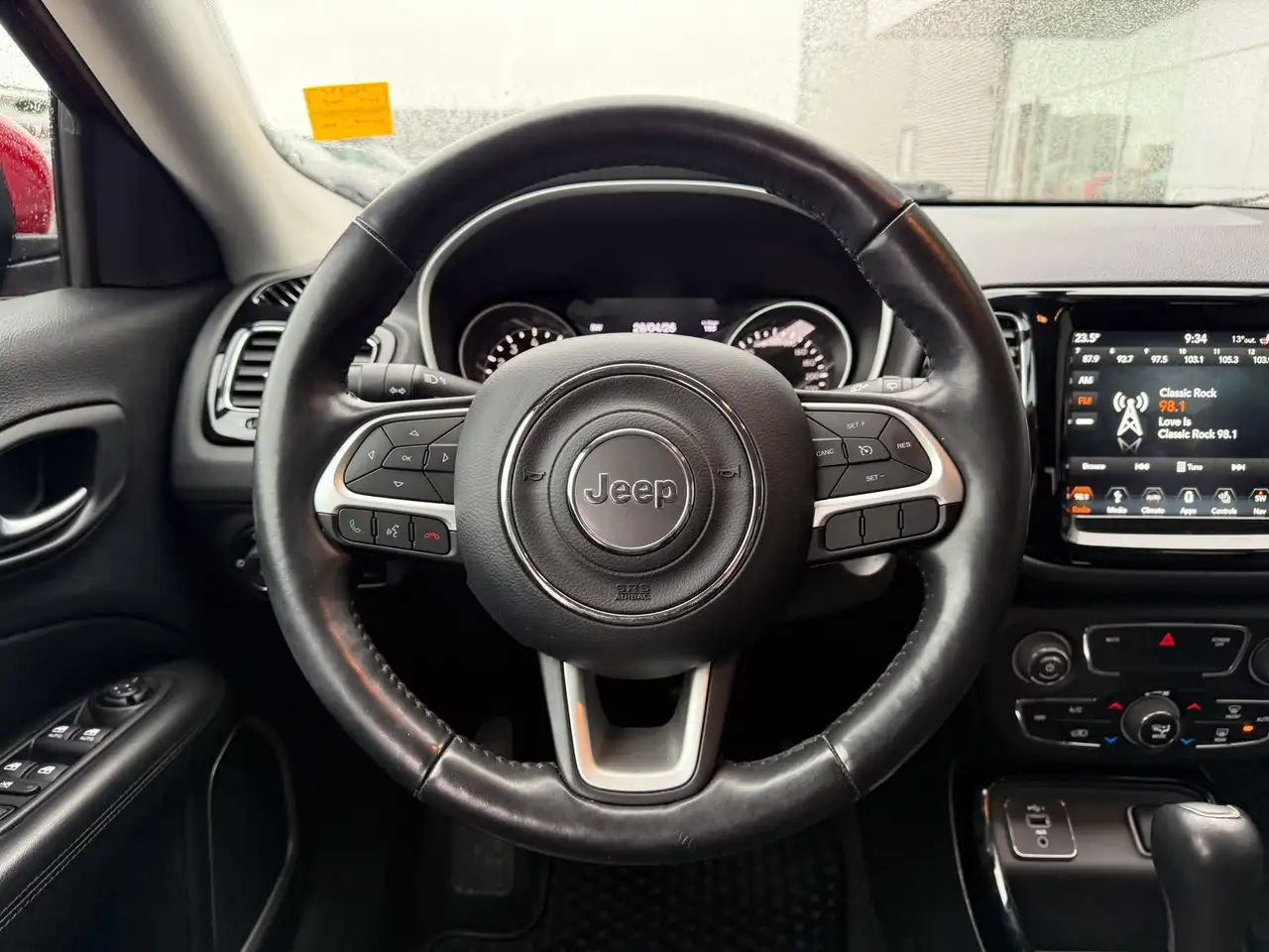 Jeep Compass снимка Jeep Compass