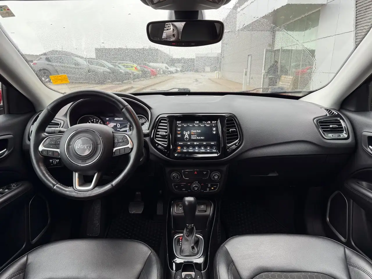 Jeep Compass снимка Jeep Compass