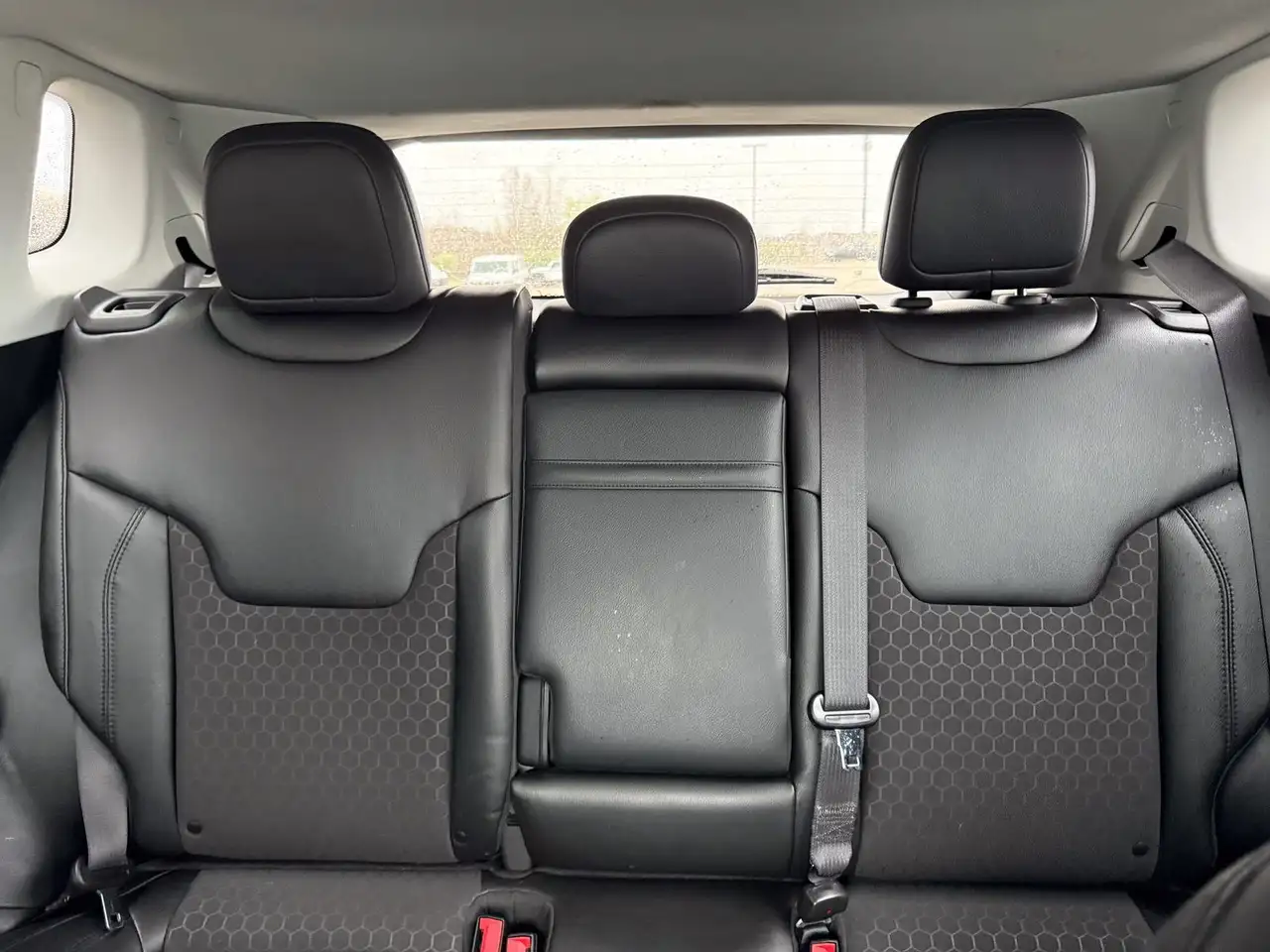 Jeep Compass снимка Jeep Compass