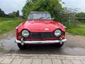 Triumph TR5 / TR250 Rood - thumbnail 23