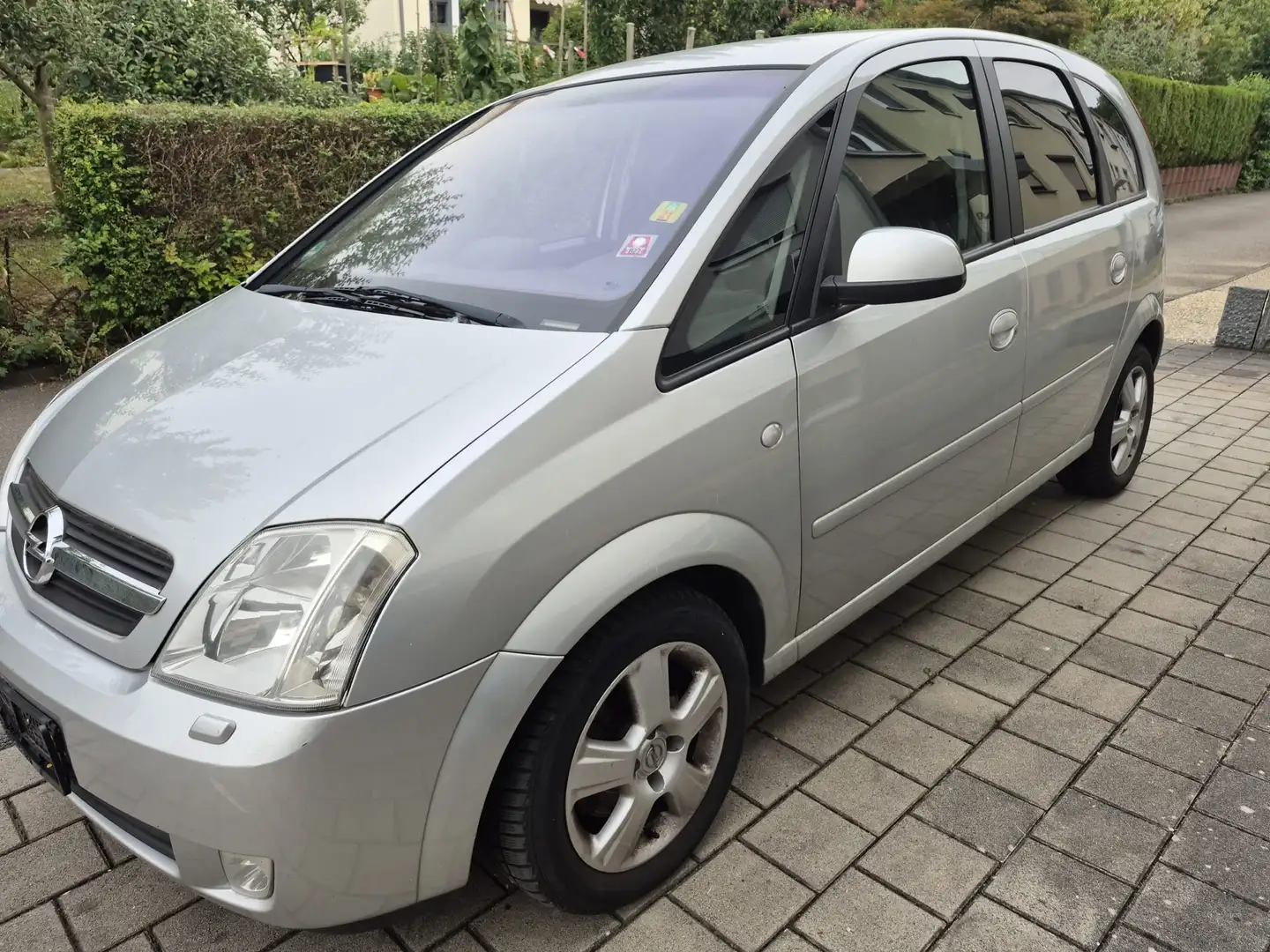 Opel Meriva Meriva-A Gris - 1