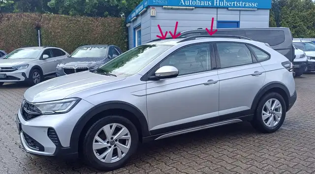 Volkswagen Taigo Taigo 1.0 TSI Life-Klima-Navi-PDCv+h-Alu-Apple