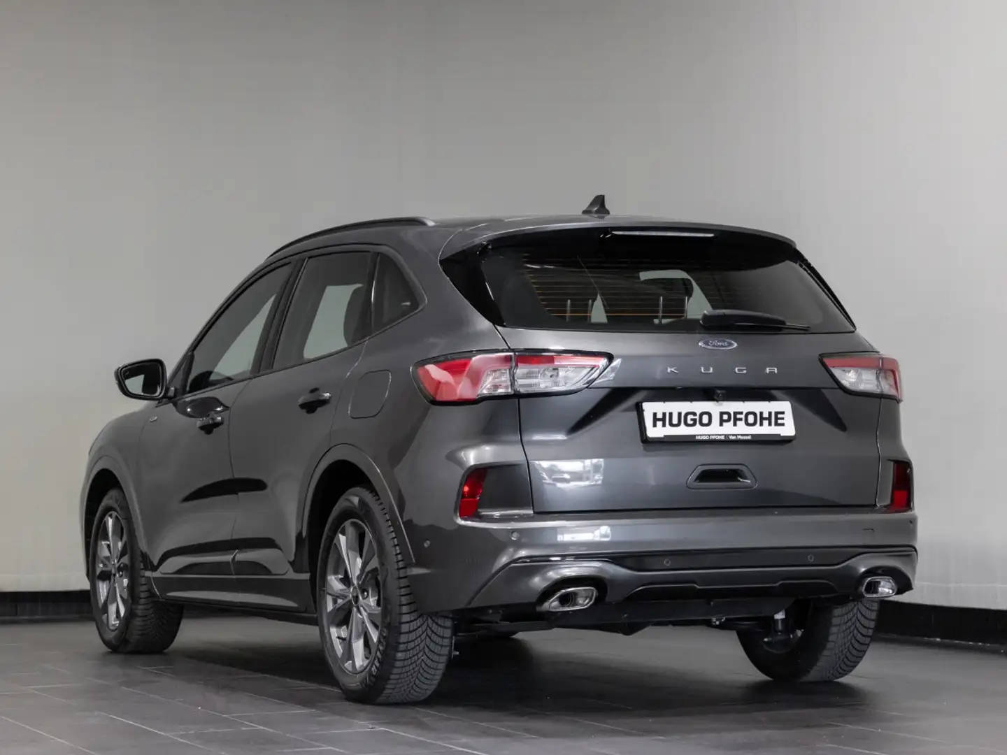 Ford Kuga ST-Line 1.5 EcoBoost 110kW Sports Utility Vehicle. Grau - 2
