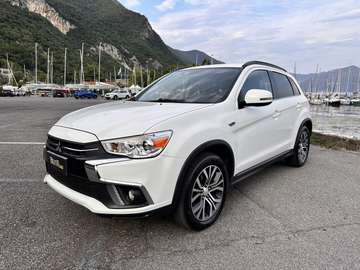 ASX I 2017 2.2 Intense navi 4wd auto my18