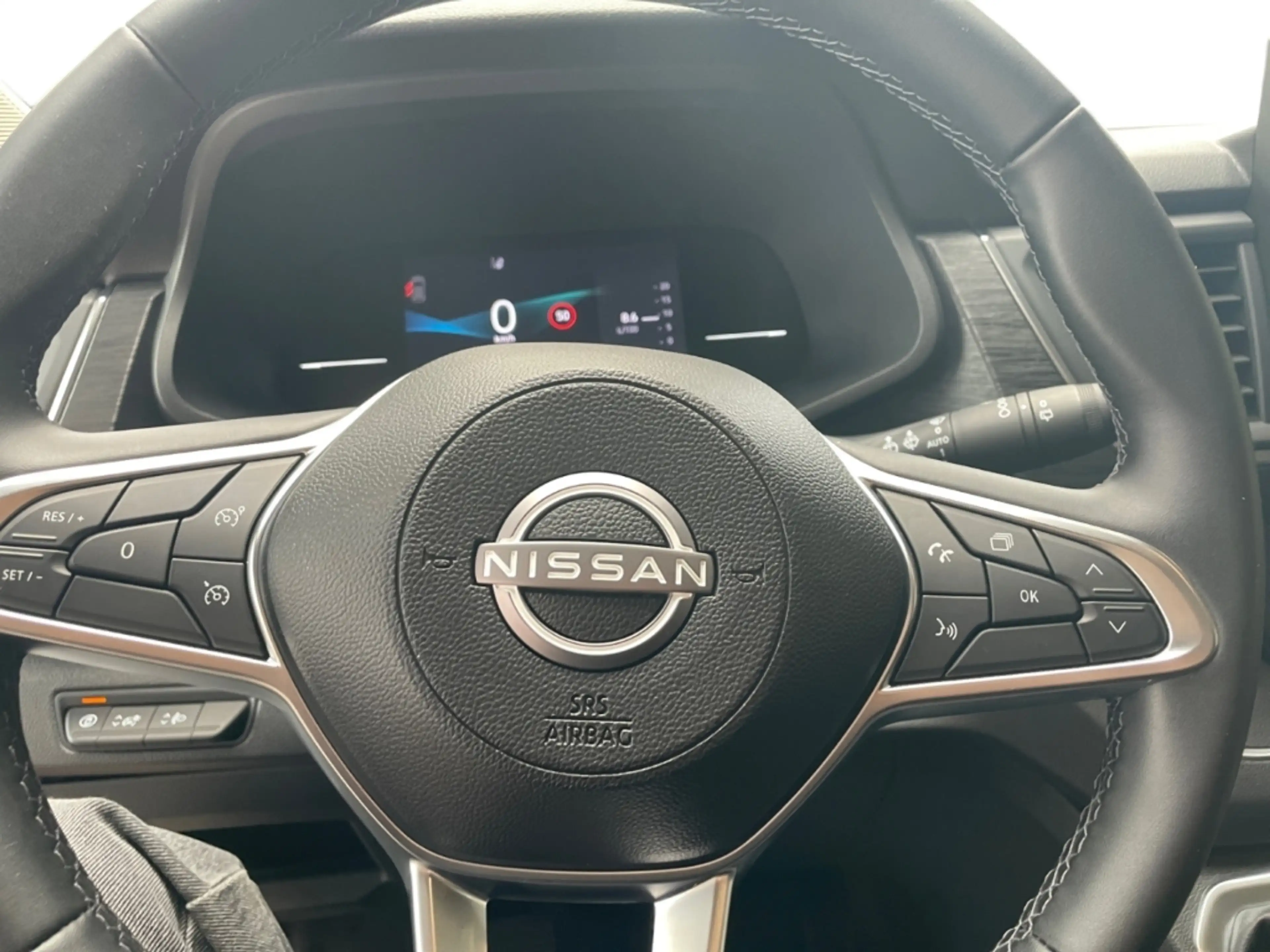 Nissan Primastar dCI 150 L1H1 Tekna *LED*SHZ*CAM*PDC*ACC* — photo 13