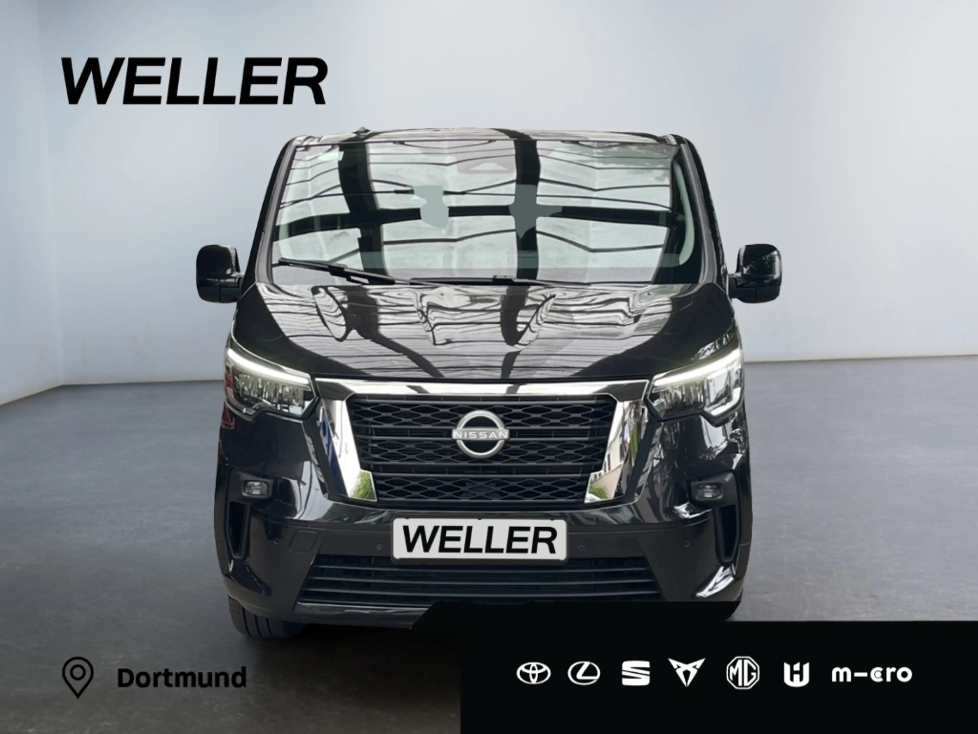 Nissan Primastar dCI 150 L1H1 Tekna *LED*SHZ*CAM*PDC*ACC* — photo 2