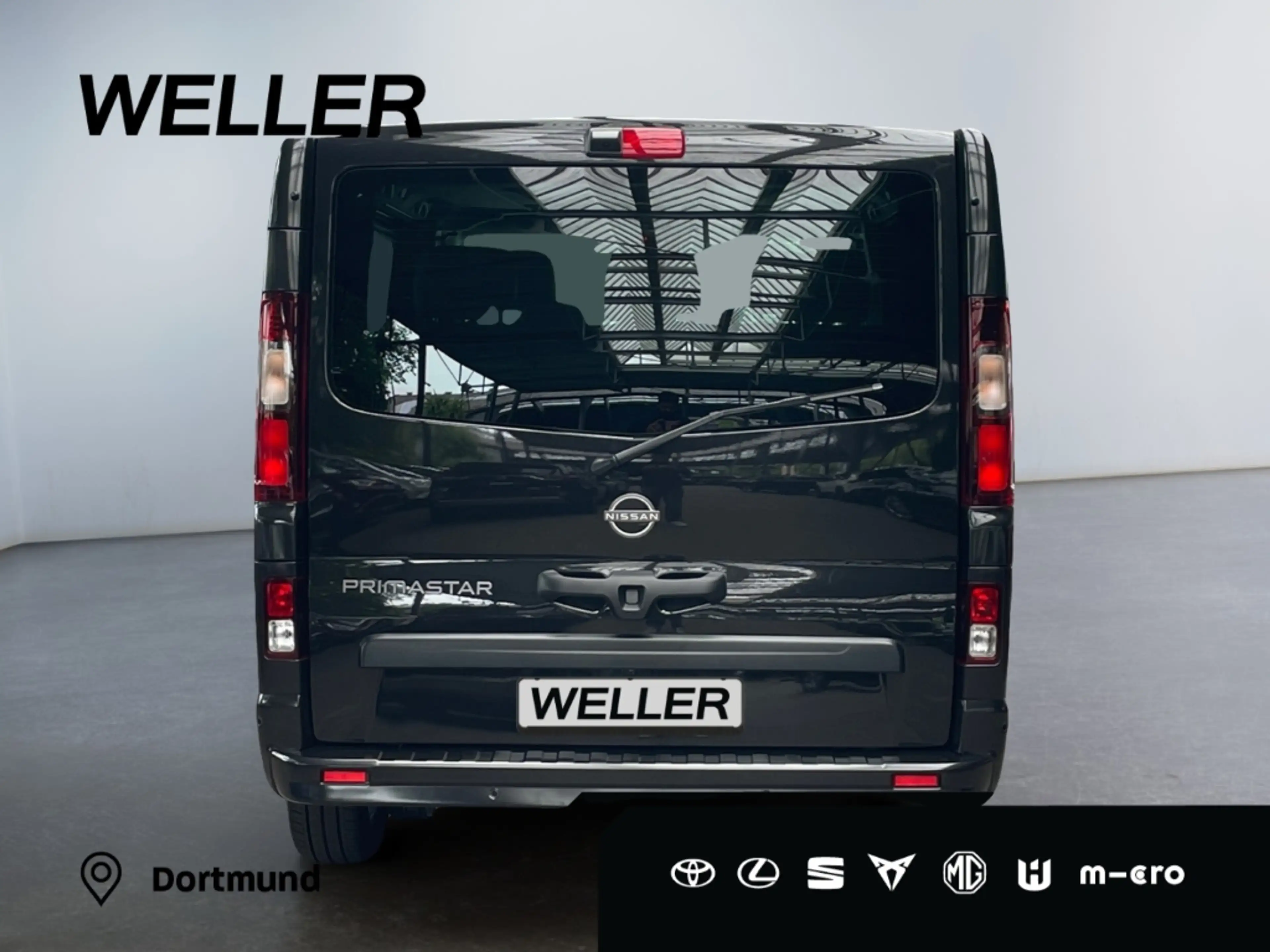 Nissan Primastar dCI 150 L1H1 Tekna *LED*SHZ*CAM*PDC*ACC* — photo 6