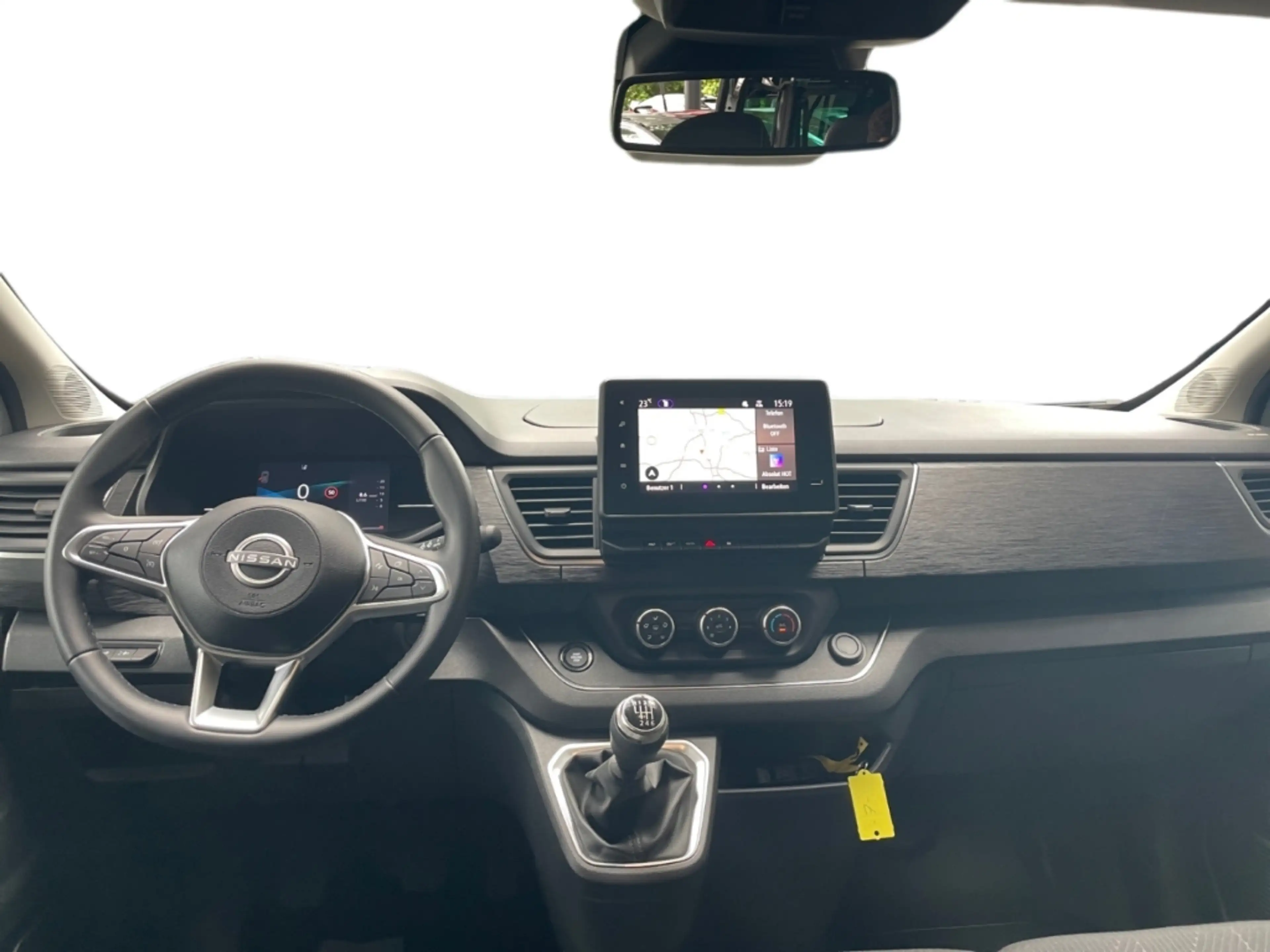 Nissan Primastar dCI 150 L1H1 Tekna *LED*SHZ*CAM*PDC*ACC* — photo 11