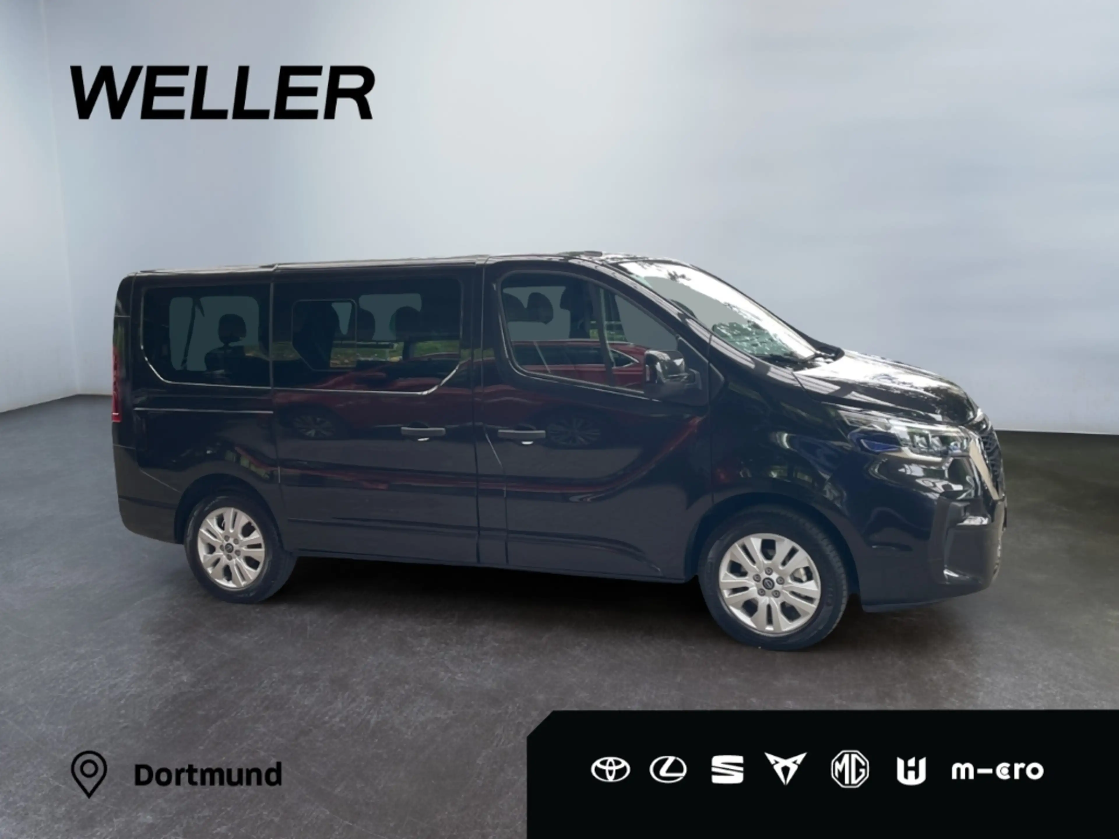 Nissan Primastar dCI 150 L1H1 Tekna *LED*SHZ*CAM*PDC*ACC* — photo 10