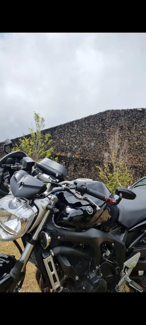Yamaha FZ 6 Noir - 2