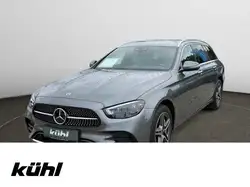 Mercedes-Benz E 300 de T 4Matic AHK,AMG Line Interieur