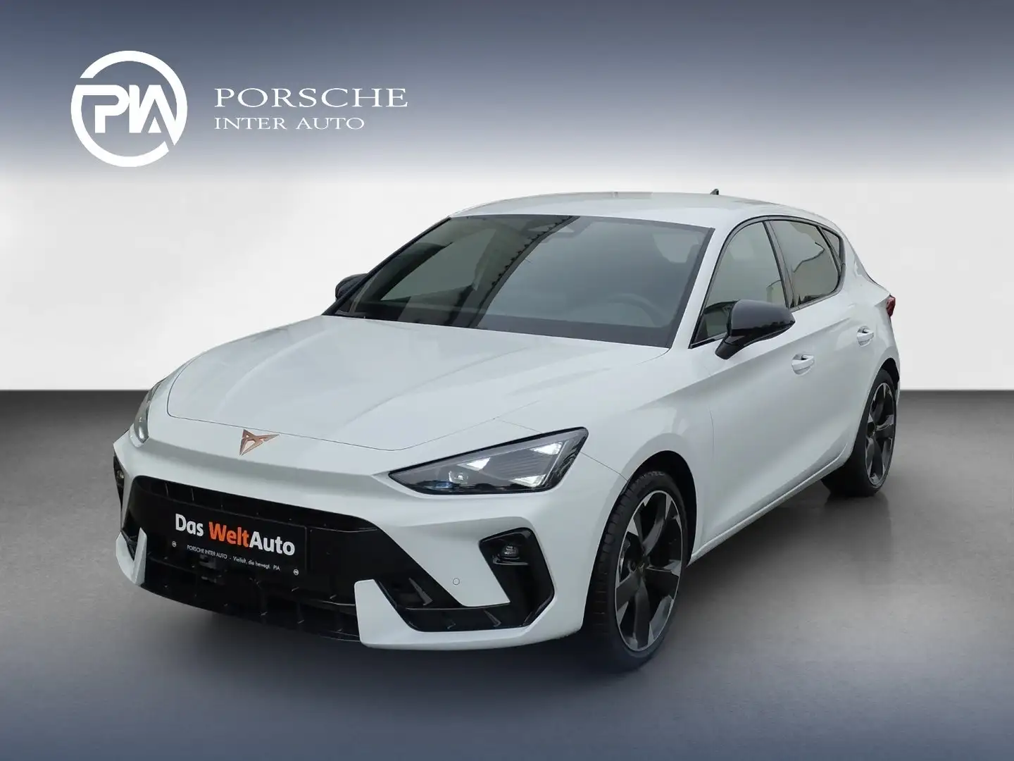 CUPRA Leon 1.5 TSI ACT Weiß - 1