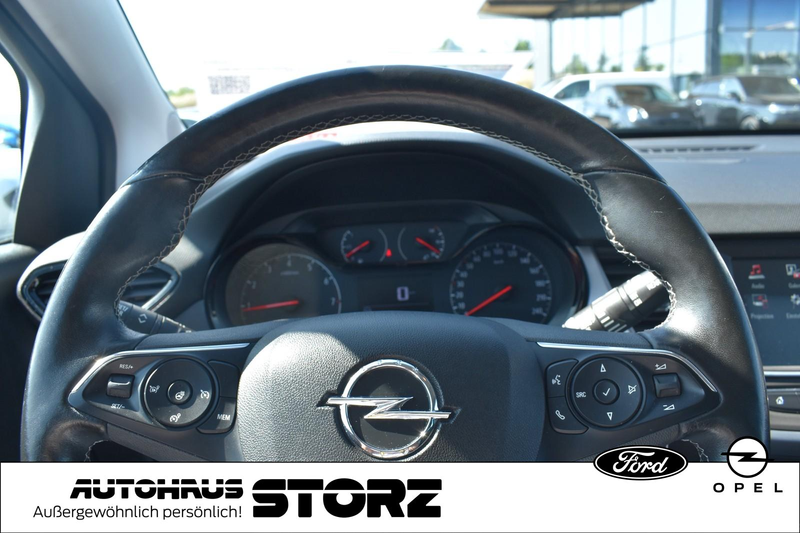 Opel Crossland Edition |WINTER-PAKET|2X-PDC|BEH-FRONTSCHEIBE|KLIM — photo 8