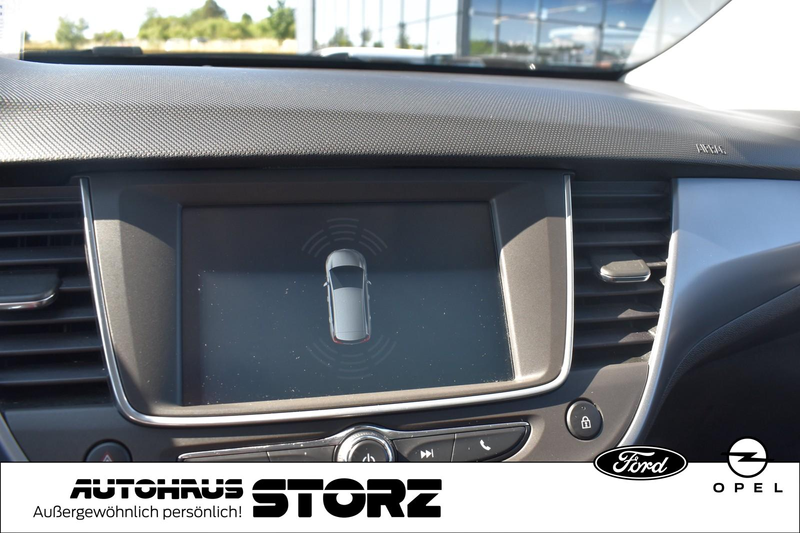 Opel Crossland Edition |WINTER-PAKET|2X-PDC|BEH-FRONTSCHEIBE|KLIM — photo 13