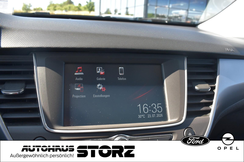 Opel Crossland Edition |WINTER-PAKET|2X-PDC|BEH-FRONTSCHEIBE|KLIM — photo 12