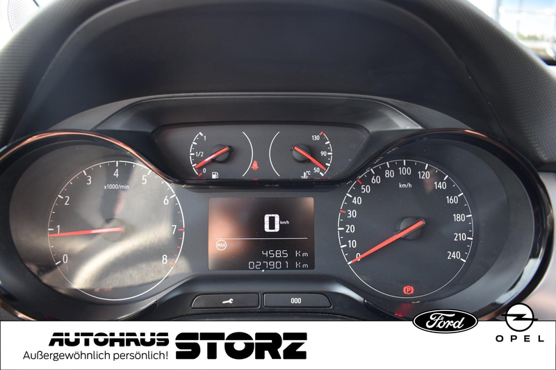 Opel Crossland Edition |WINTER-PAKET|2X-PDC|BEH-FRONTSCHEIBE|KLIM — photo 11