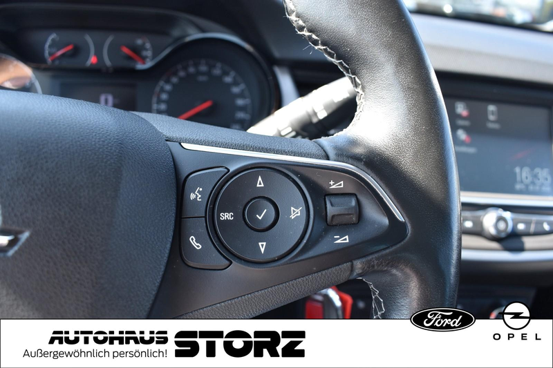 Opel Crossland Edition |WINTER-PAKET|2X-PDC|BEH-FRONTSCHEIBE|KLIM — photo 10