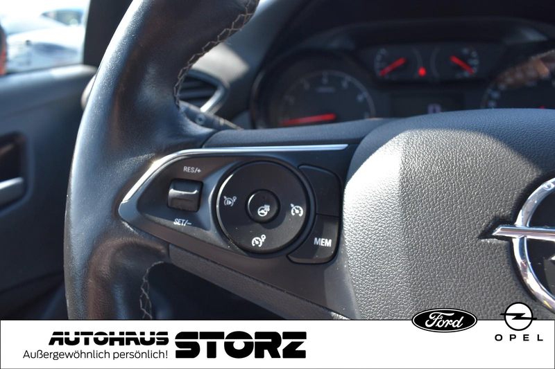 Opel Crossland Edition |WINTER-PAKET|2X-PDC|BEH-FRONTSCHEIBE|KLIM — photo 9
