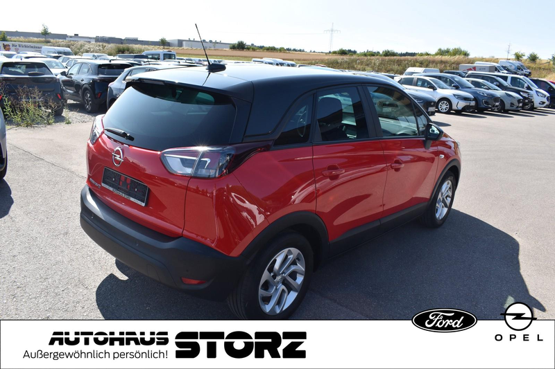 Opel Crossland Edition |WINTER-PAKET|2X-PDC|BEH-FRONTSCHEIBE|KLIM — photo 3