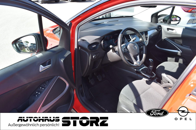 Opel Crossland Edition |WINTER-PAKET|2X-PDC|BEH-FRONTSCHEIBE|KLIM — photo 5