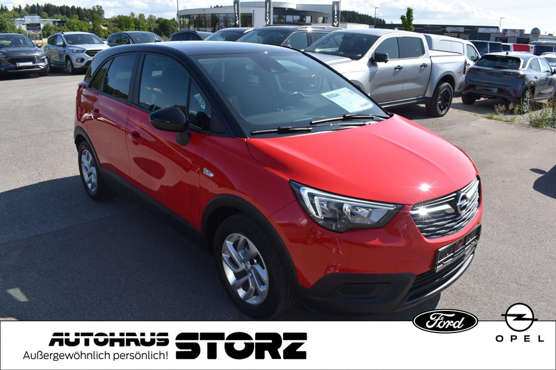 Opel Crossland Edition |WINTER-PAKET|2X-PDC|BEH-FRONTSCHEIBE|KLIM — photo 2