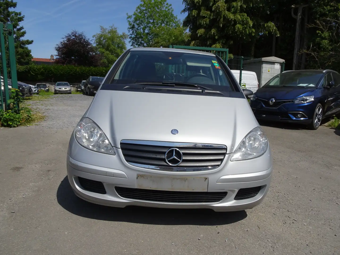 Mercedes-Benz A 180 CDI Elegance Gris - 1