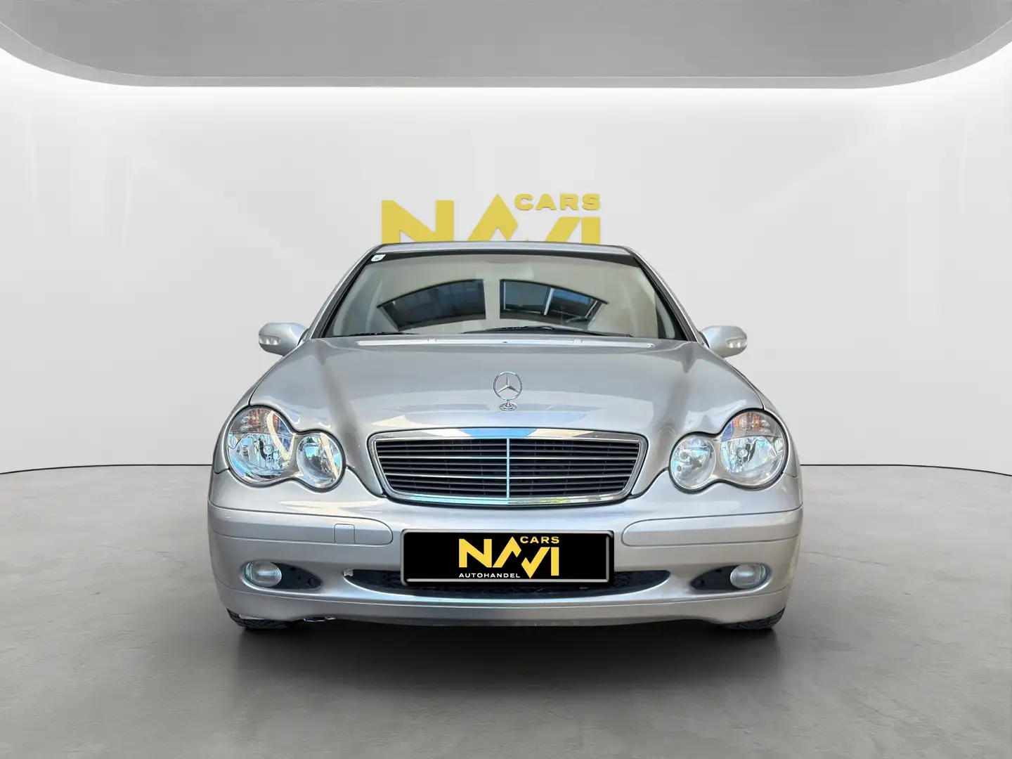 Mercedes-Benz C 200 C 200 Classic CDI Classic Silber - 2