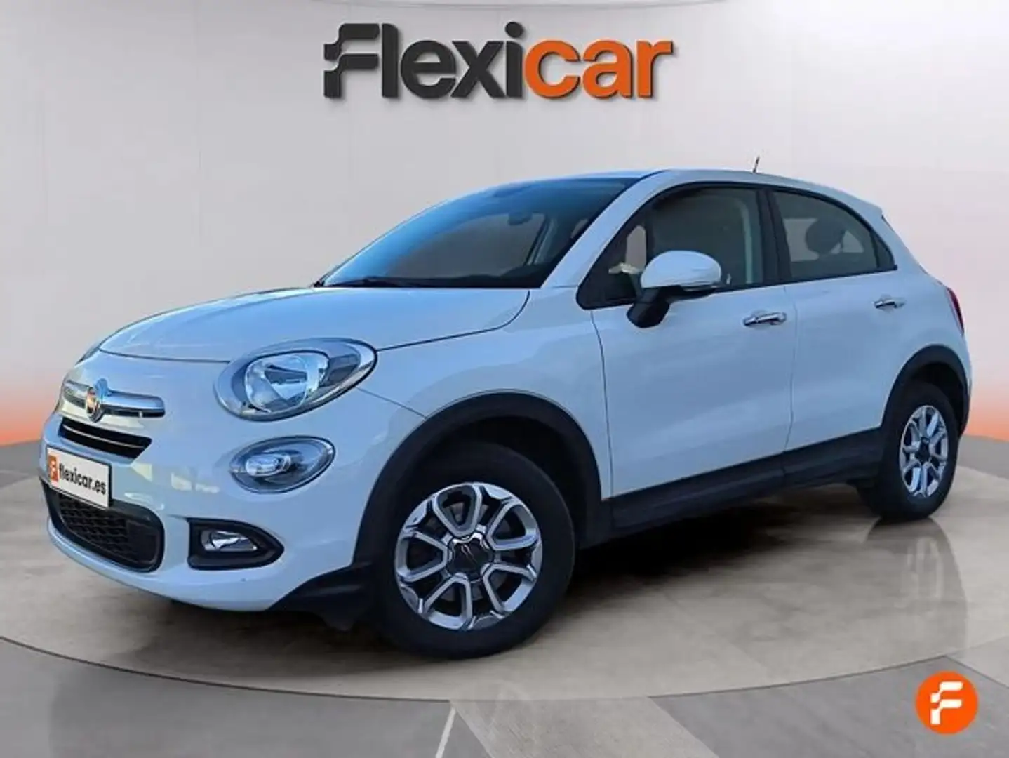 Fiat 500X 1.6 E-Torq City Cross 4x2 81kW Blanco - 2