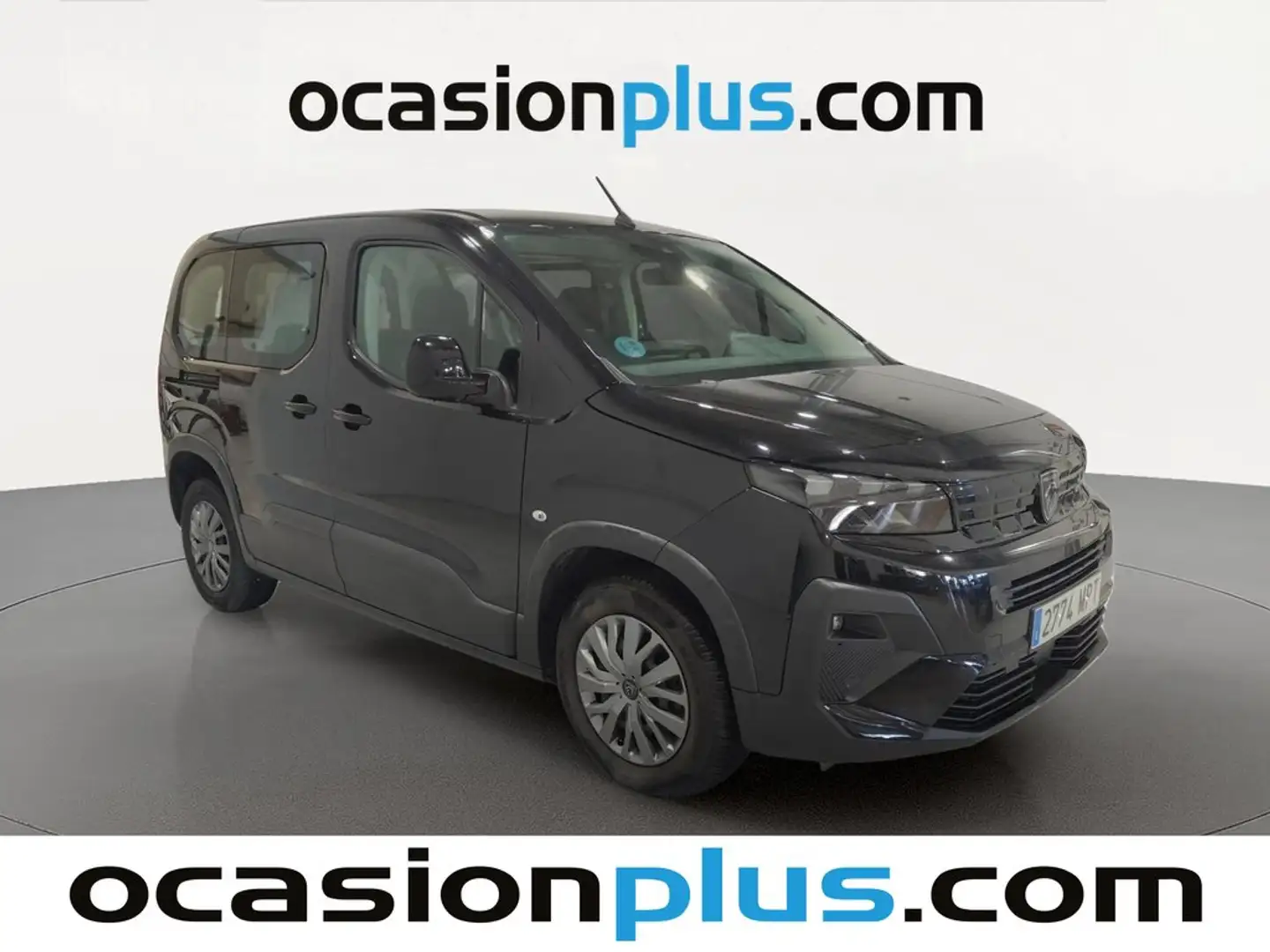 Peugeot Rifter 1.5BlueHDi S&S Standard Allure 100 Negro - 2