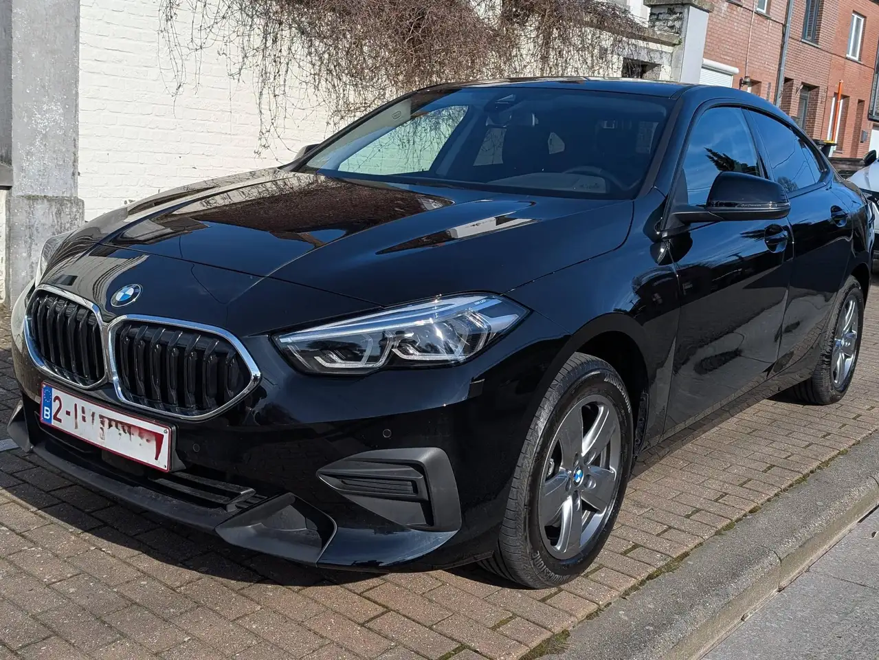 BMW 218