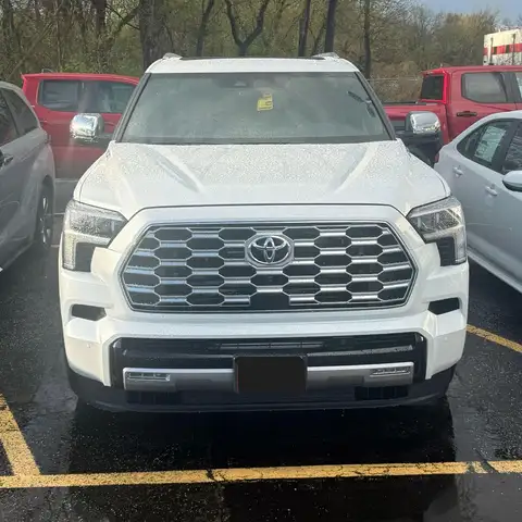 Toyota Sequoia Capeston T1 89.800 EUR !