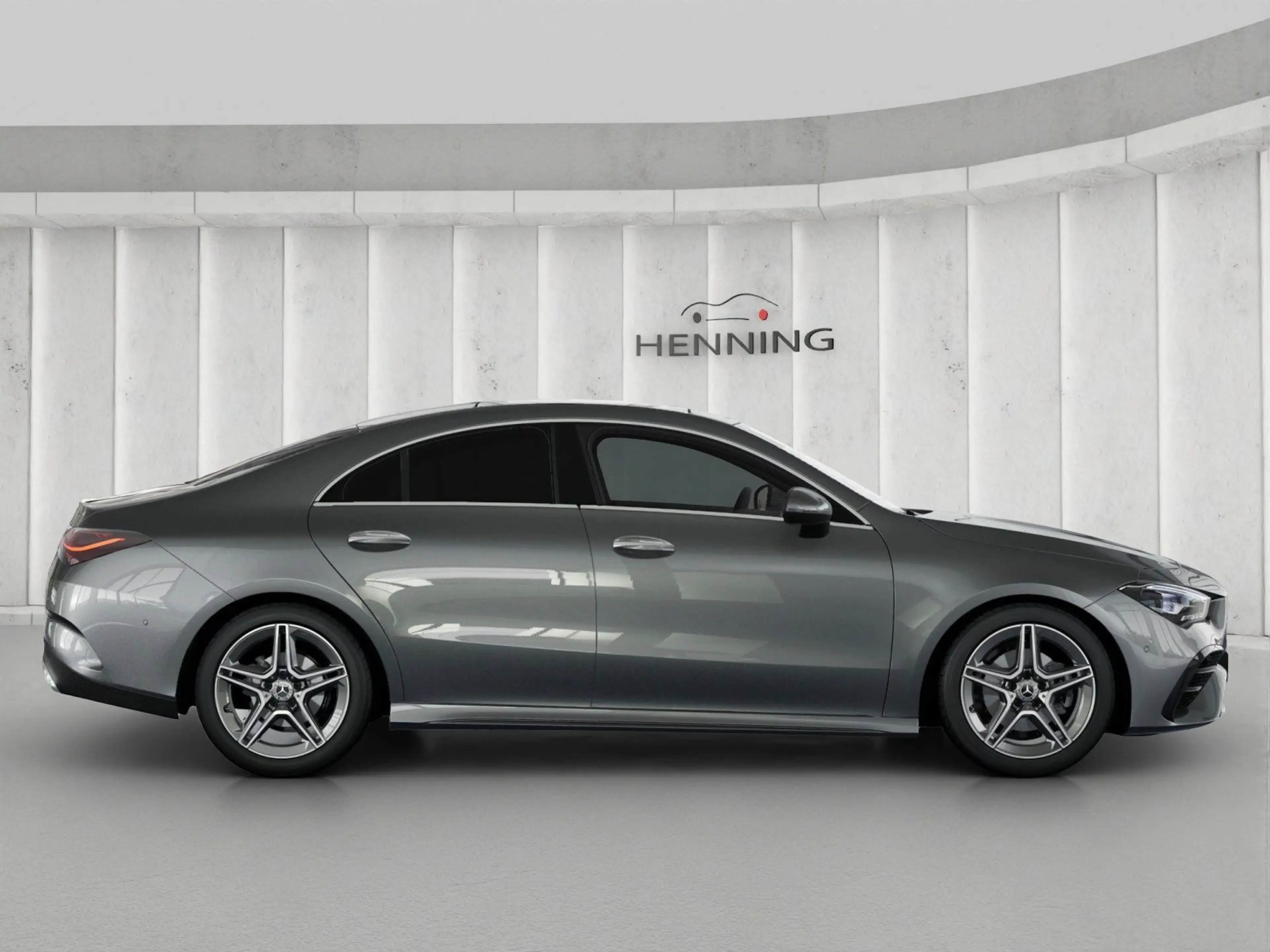 Mercedes-Benz CLA 180 AMG Panorama Kamera Ambiente Spurhal 18" — photo 5