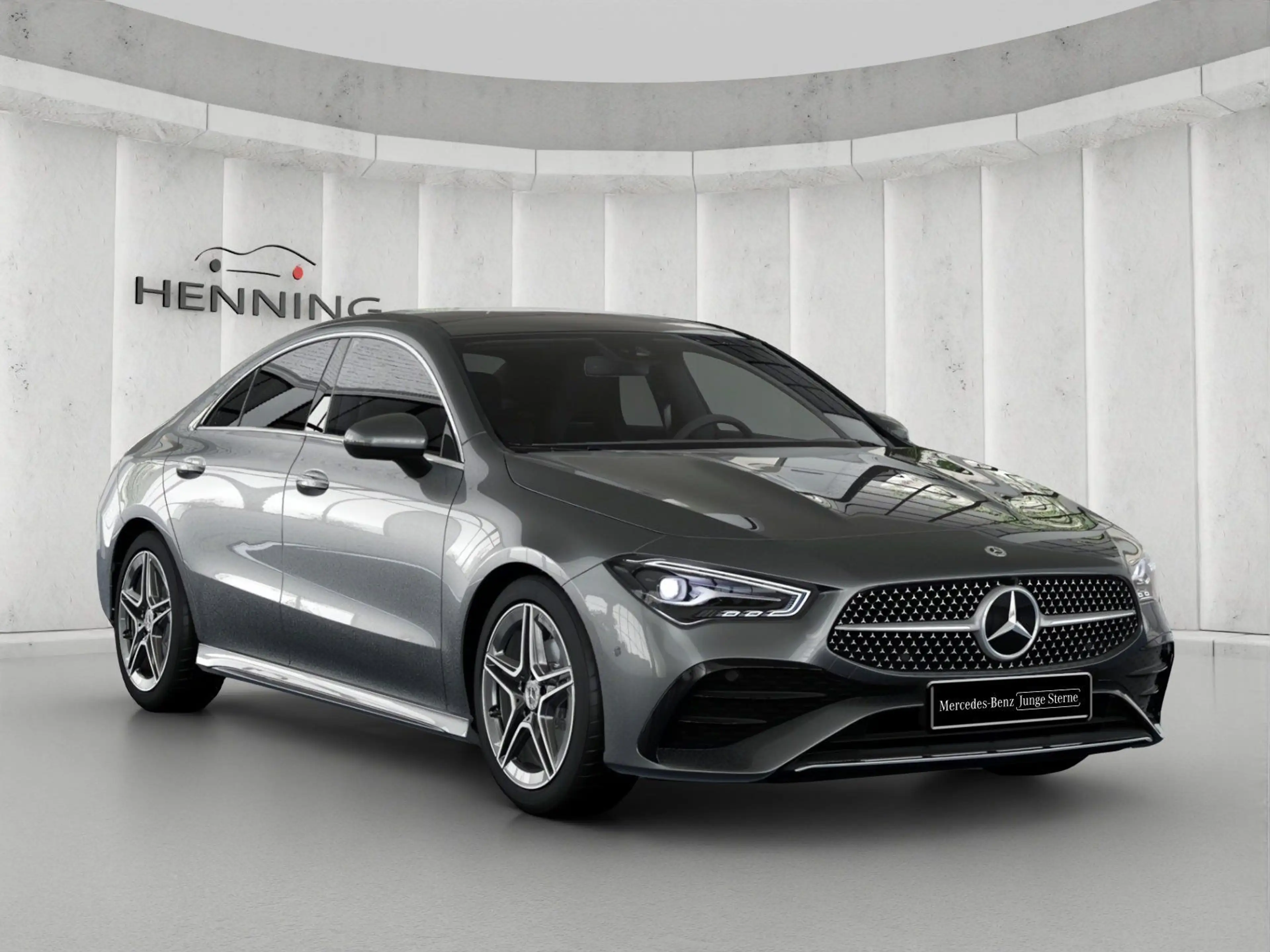 Mercedes-Benz CLA 180 AMG Panorama Kamera Ambiente Spurhal 18" — photo 6
