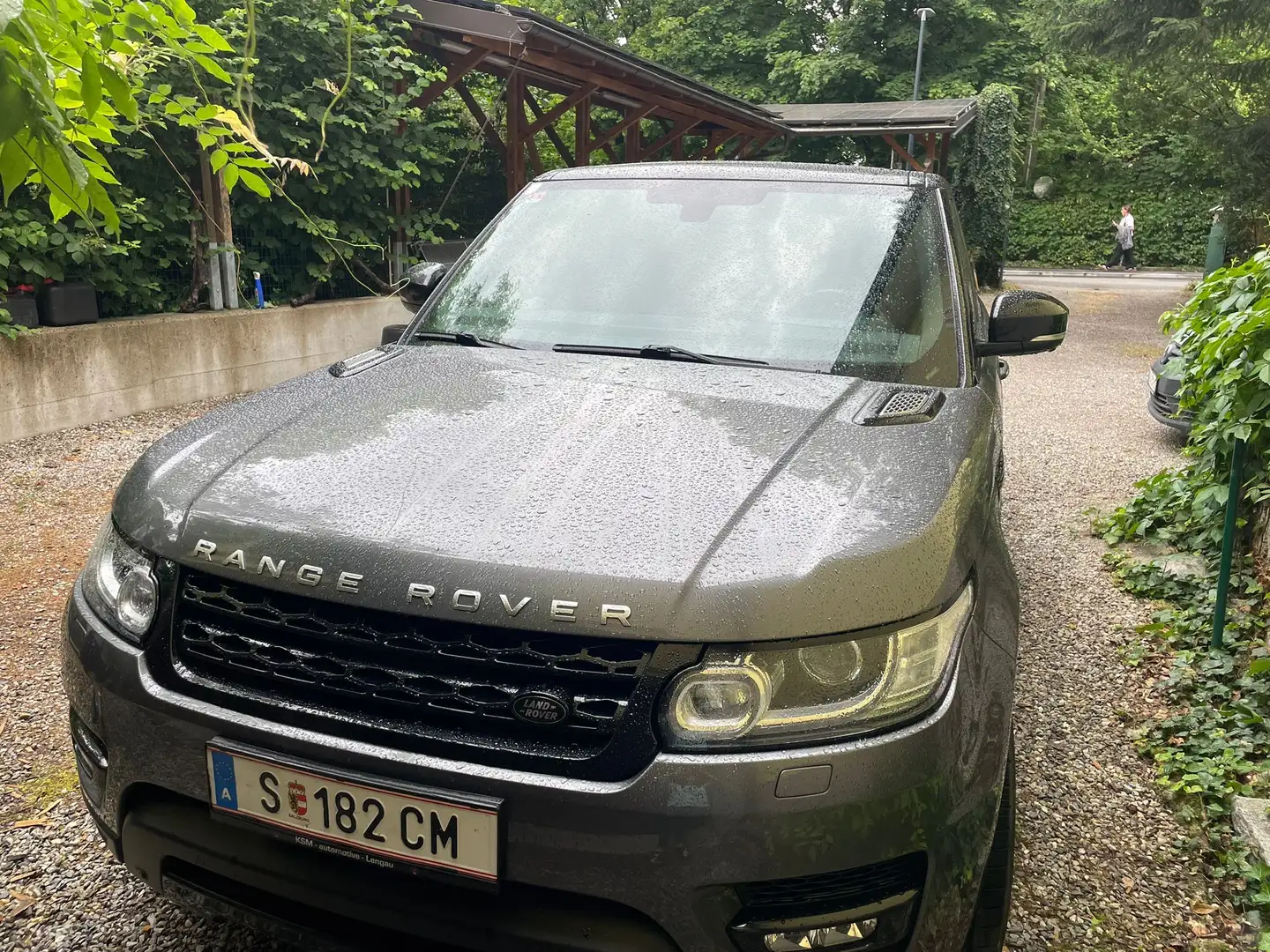Land Rover Range Rover Sport 3,0 SDV6 HSE - 1
