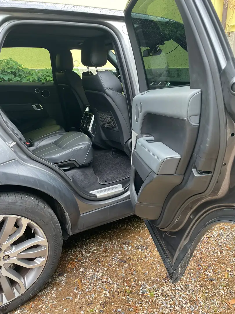 Land Rover Range Rover Sport 3,0 SDV6 HSE - 2
