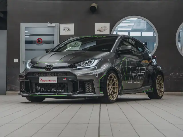 Toyota Yaris YARIS GR MK2 – KIT YUMI BY ROMEO FERRARIS