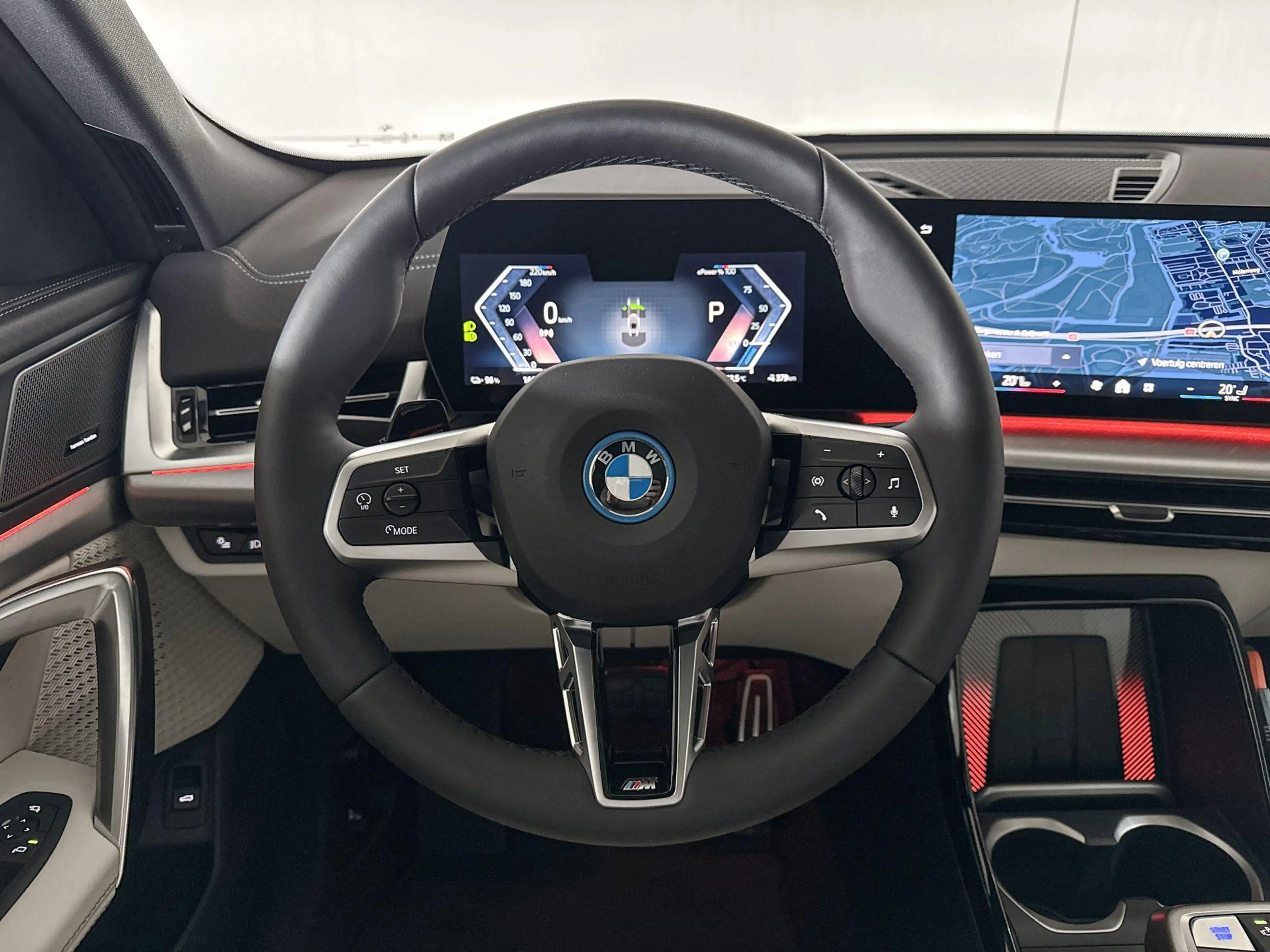 BMW iX2 xDrive30 67 kWh M Sport Edition | M Sportpakket | — photo 13