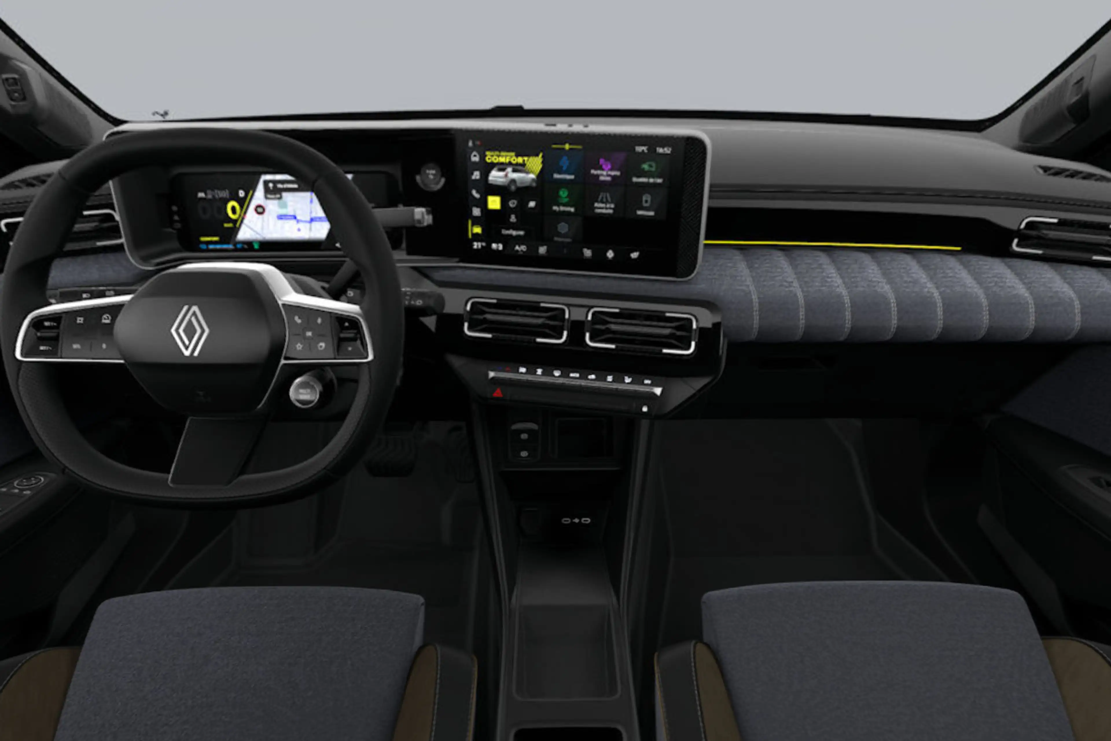 Renault R 5 comfort range techno 52 kWh | Pack Winter | Voorra — photo 3