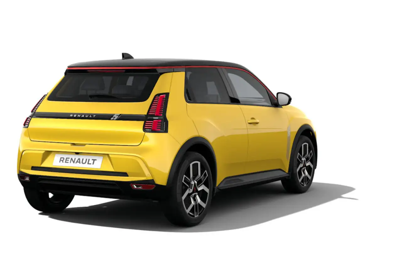Renault R 5 2026
