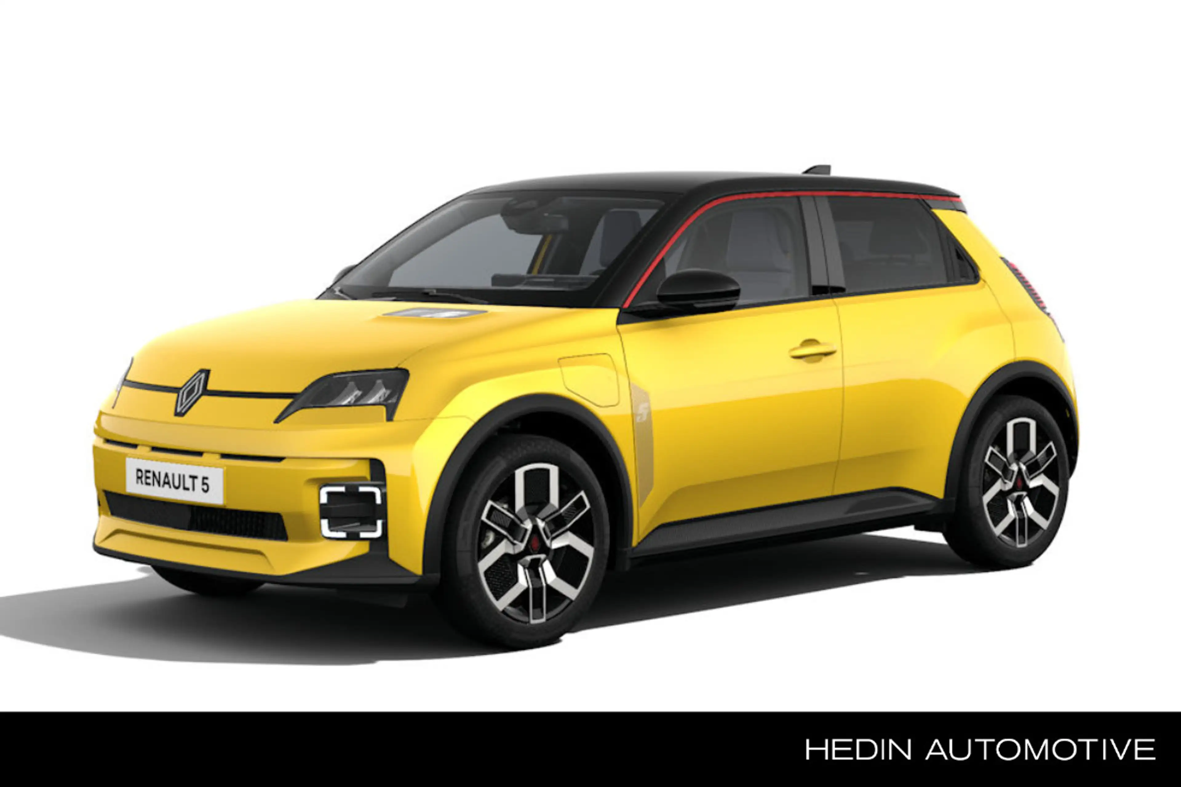 Renault R 5 comfort range techno 52 kWh | Pack Winter | Voorra