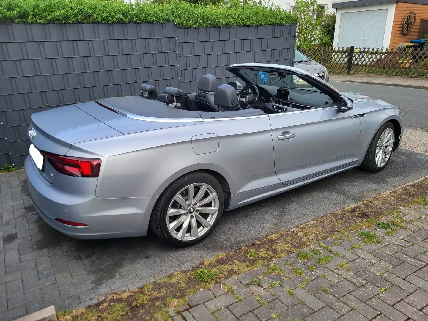 Audi A5 design Gris - 2