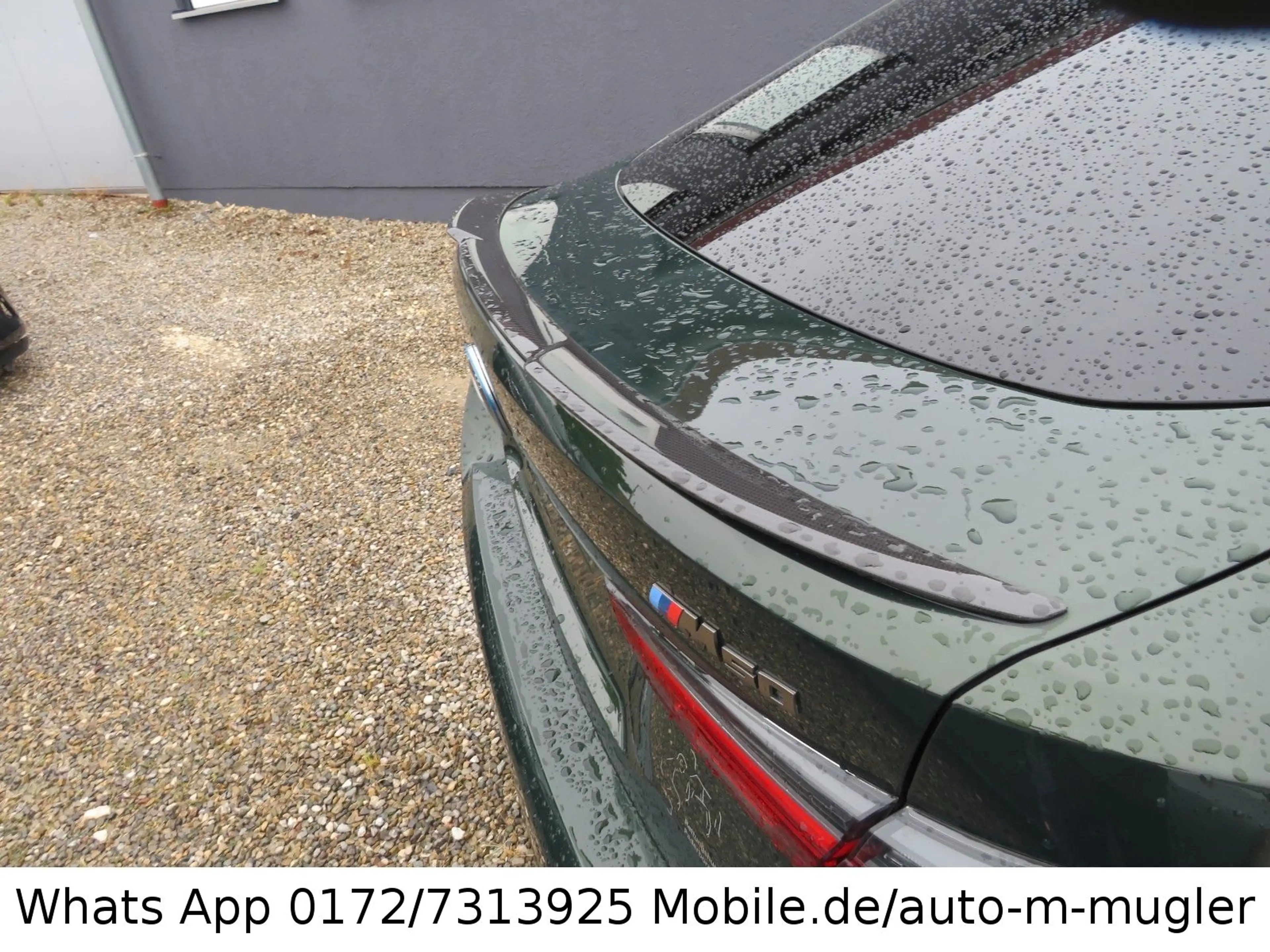 BMW i4 Gran Coupe M50 Carbon ,400 KW — photo 9