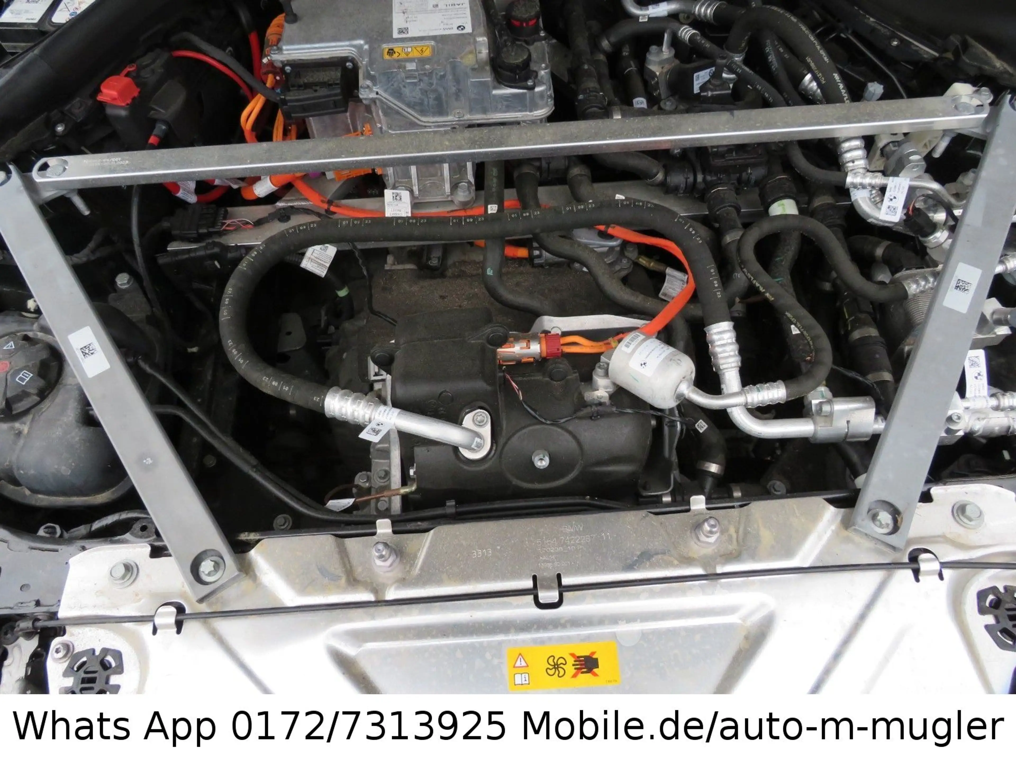 BMW i4 Gran Coupe M50 Carbon ,400 KW — photo 15