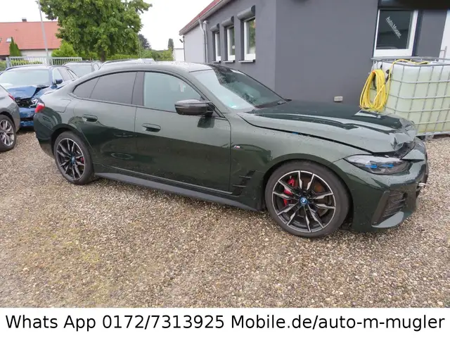 BMW i4 Gran Coupe M50 Carbon ,400 KW