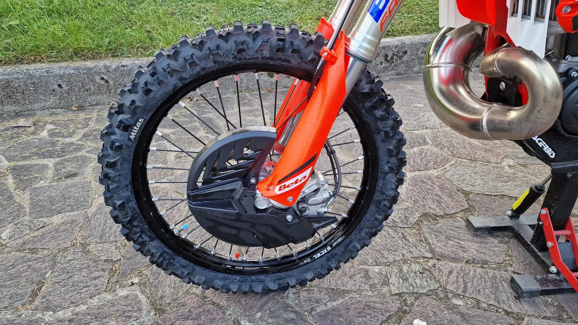 Beta RR 300 MY 2024 Červená - 2