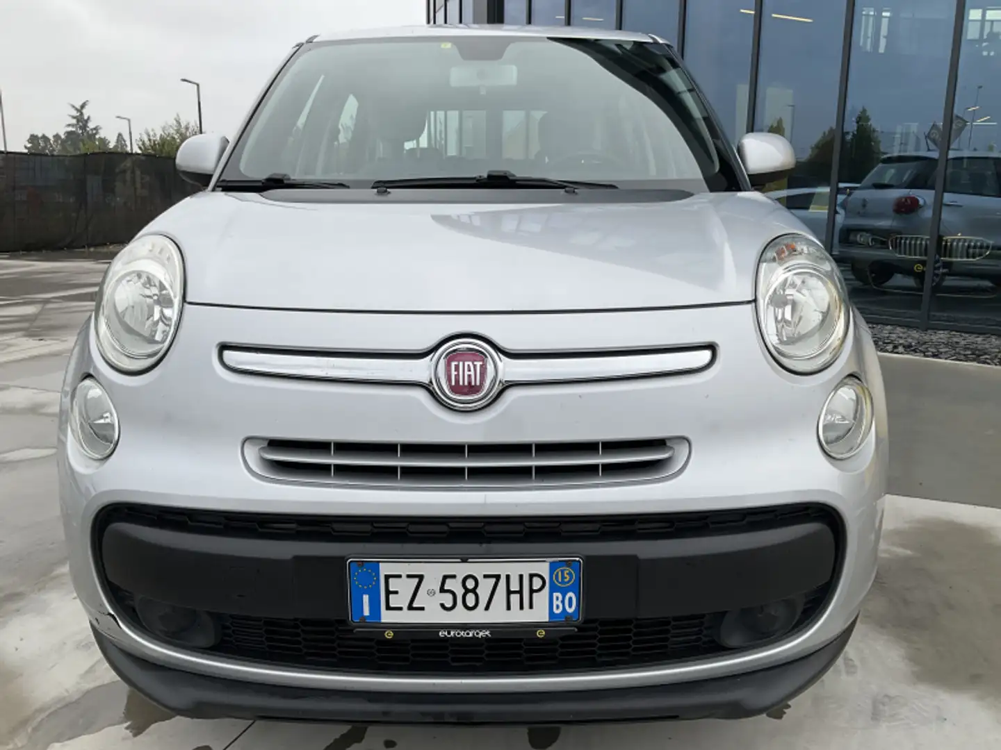 Fiat 500L 0.9 TwinAir Turbo Natural Power Pop Star Grijs - 2