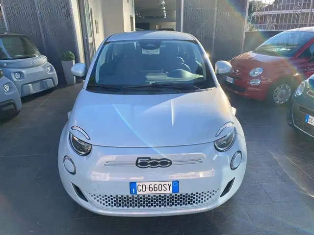 Fiat 500e 42 kWh Icon PREZZO REALE